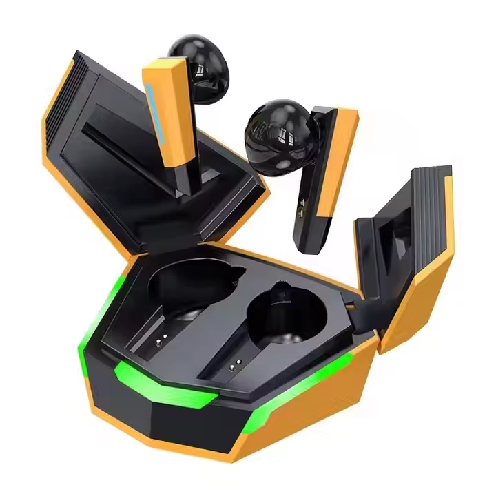 Optimized Wireless Earbuds SE60 with ANC/ENC Touch Control & Fitness Design Active Noise Cancelling True Wireless Earbuds
