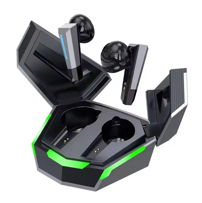 Optimized Wireless Earbuds SE60 with ANC/ENC Touch Control & Fitness Design Active Noise Cancelling True Wireless Earbuds