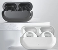 S06 Air Conduction Headset 5.3 Open Ear Bone Conduction Wireless Earbud with Mic HD Call Ear Hook OWS Sport Earphones