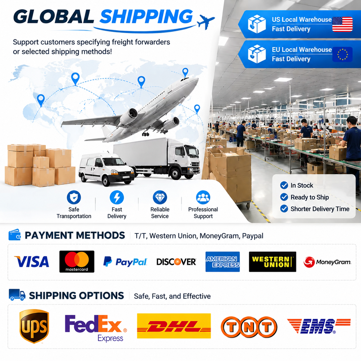 USA/EU Top Supplier of AIR Wireless Earphones, Pro3 ANC Headphones, Gen4 ANC Wireless Earbuds