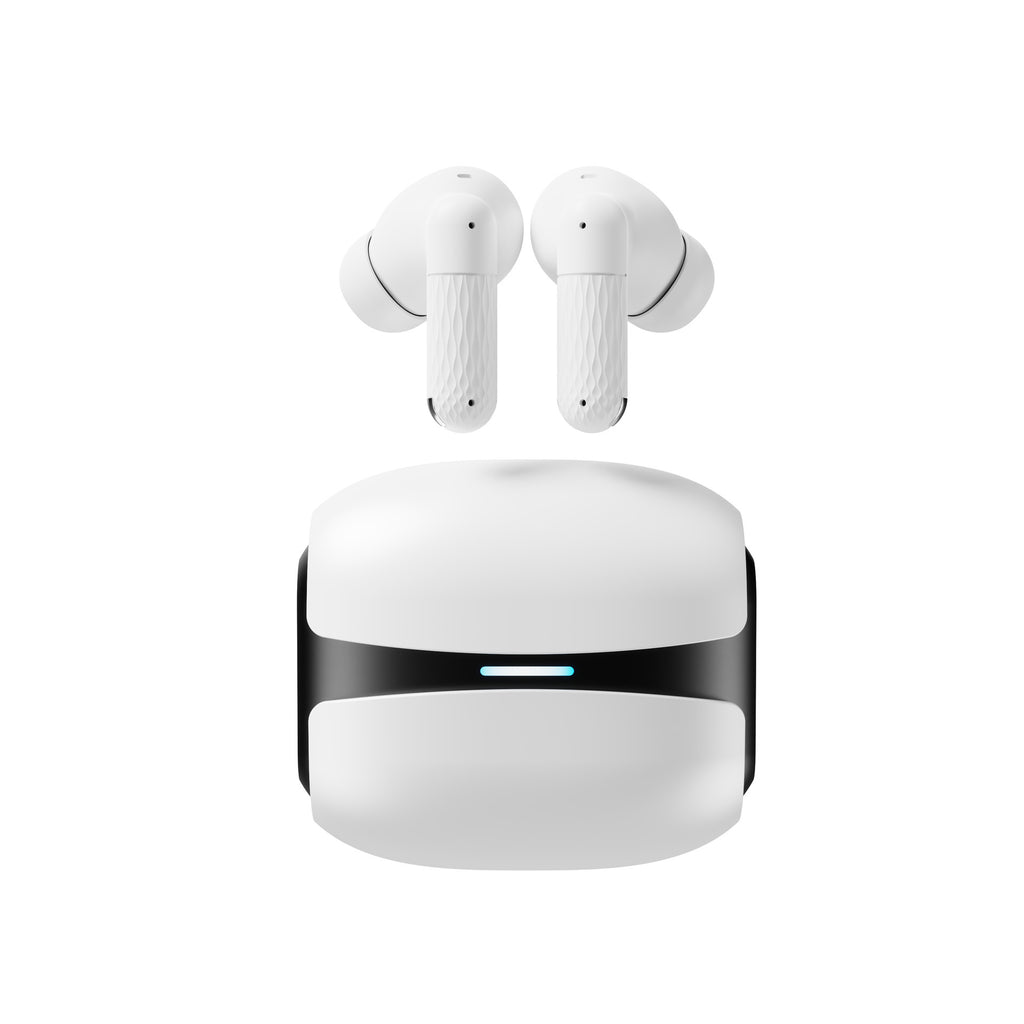 2026 Eco-Friendly TWS Earbuds Pro Gaming Wireless Earphones with ANC Hi-Fi Stereo for Wholesale Bulk Orders