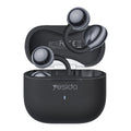 Yesido BT6.0 145 Languages Seamless Wearing BT Earphone Open Audio HD Calls BT Earbuds AI Translation Wireless Headphone TWS49