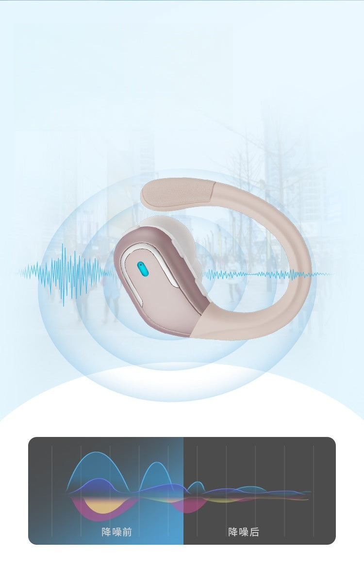 2026 JL Chipset LED Indicator Wireless Noise Cancelling TWS Earbuds with IPX5 Waterproof for Gaming and Running