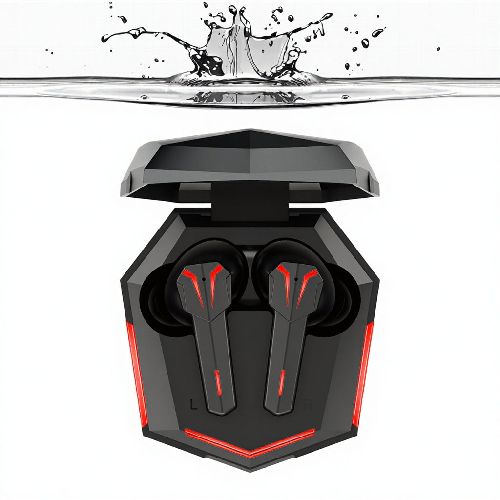 Optimized Wireless Earbuds SE60 with ANC/ENC Touch Control & Fitness Design Active Noise Cancelling True Wireless Earbuds