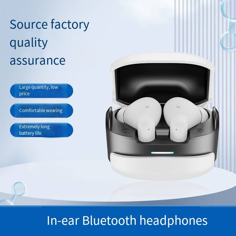 2026 Eco-Friendly TWS Earbuds Pro Gaming Wireless Earphones with ANC Hi-Fi Stereo for Wholesale Bulk Orders