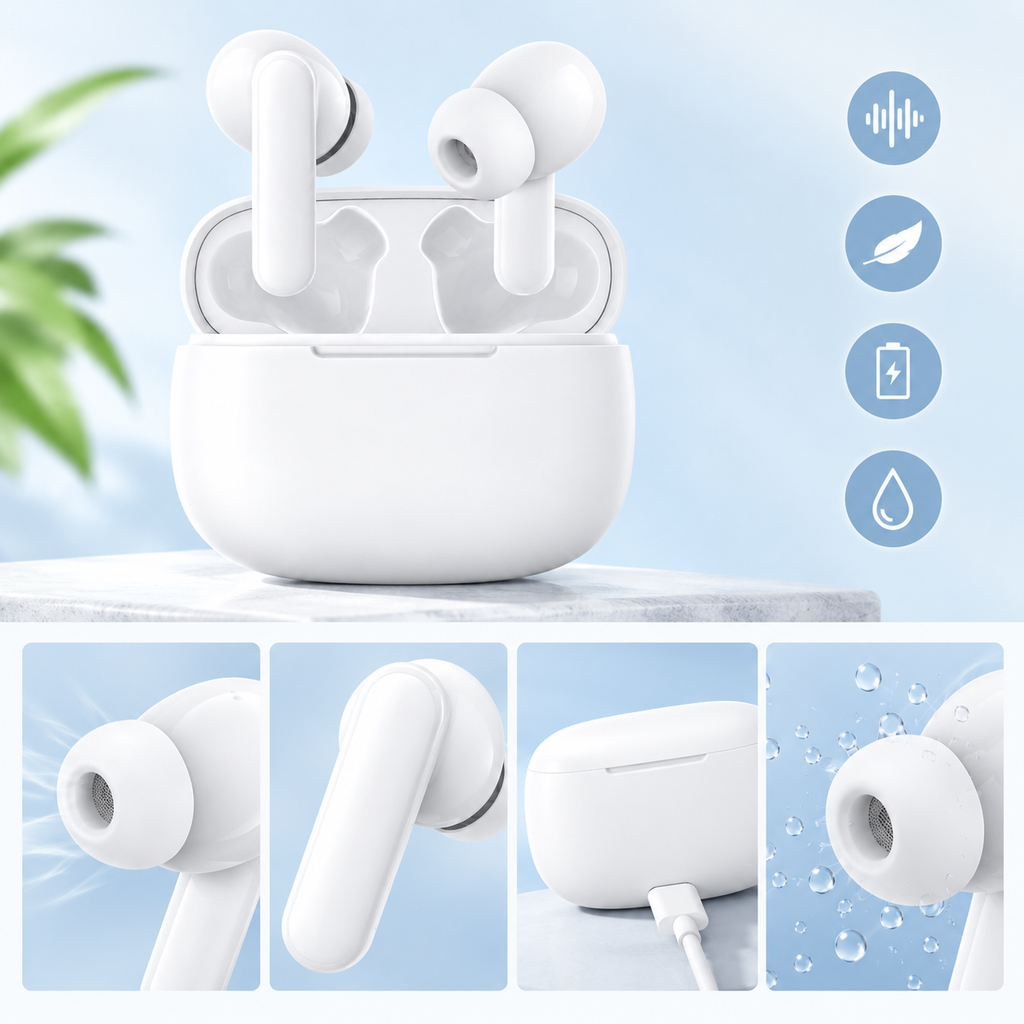 USA/EU Top Supplier of AIR Wireless Earphones, Pro3 ANC Headphones, Gen4 ANC Wireless Earbuds