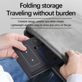 Wholesale Custom Logo Portable 3 in 1 Multifunction Fast Wireless Charging Stand 15w Phone 3 in 1 Foldable Wireless Charger