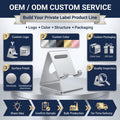 Hot Selling Portable Desk Mobile Phone Holder for All Smartphone Phones 3-10inch Cellphone Stands Aluminium Alloy Telephone
