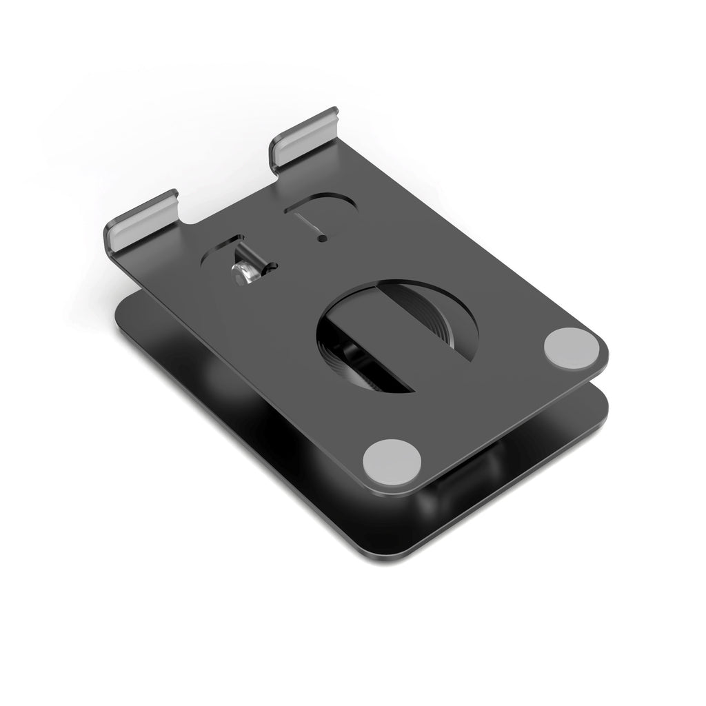 360 Swivel Alloy Desk Double Hollow Heat Dissipation Adjustable Solid Thickened Aluminum Alloy Foldable Phone Holder for Phone