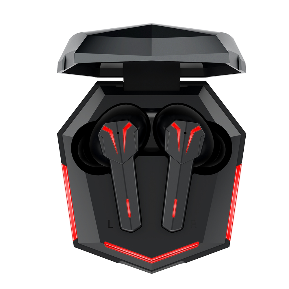 Optimized Wireless Earbuds SE60 with ANC/ENC Touch Control & Fitness Design Active Noise Cancelling True Wireless Earbuds