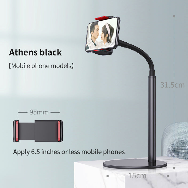 FEIXIANG L5 Wholesale Flexible Desktop Folding Multi-Angle Adjustable Tablet and Phone Stand for Mobile Phone Holder Use