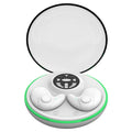 Ultra Thin in Ear TWS Earbuds BT5.3 Wireless Sleep Earphones Stereo Headset Low Delay for Sports Gaming