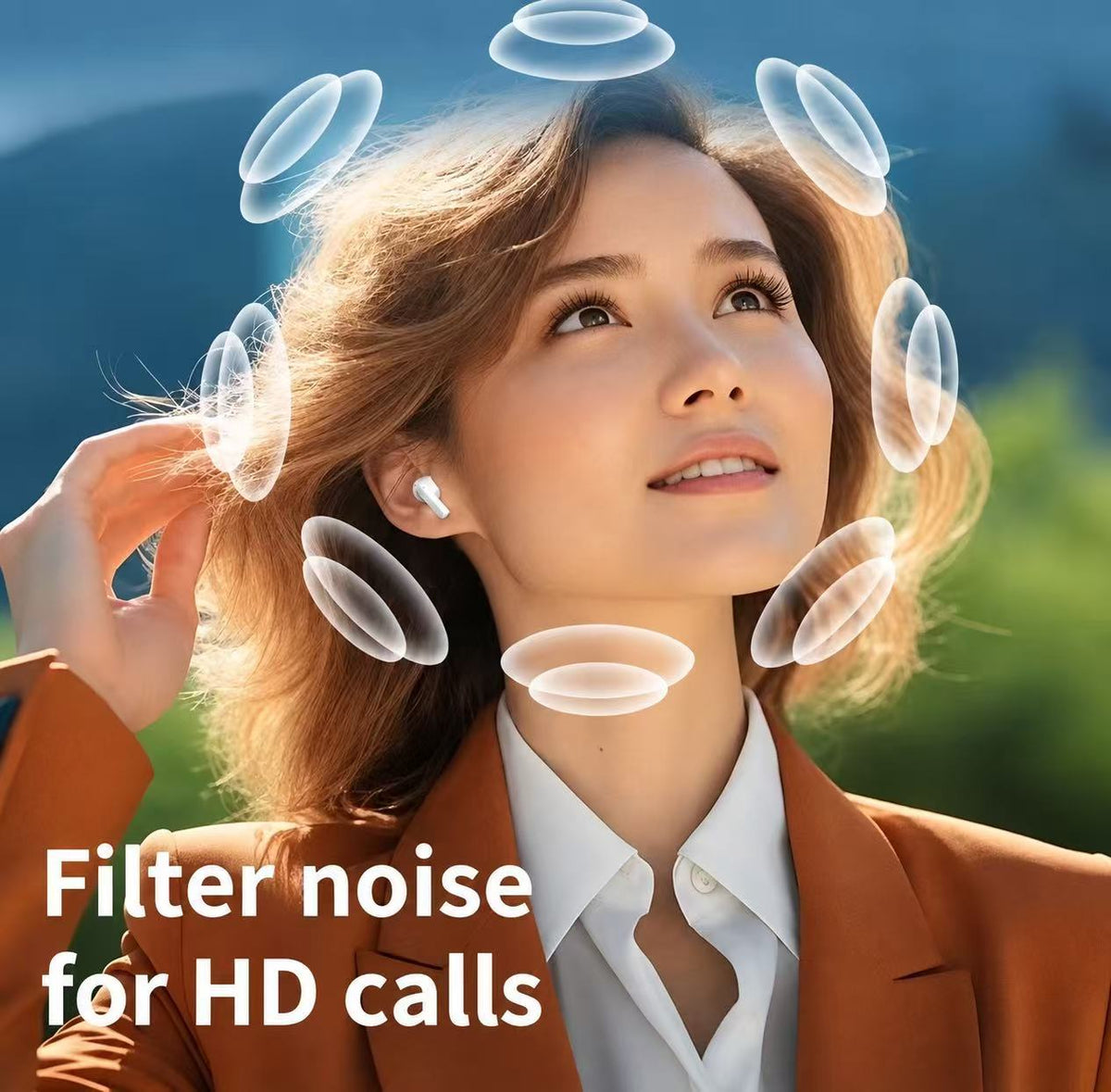 2-5 Days Fast Shipping Wireless USA/EU Top Supplier of Earphones, Pro3 ANC Headphones, Gen4 ANC Wireless Earbuds Pro2 ANC