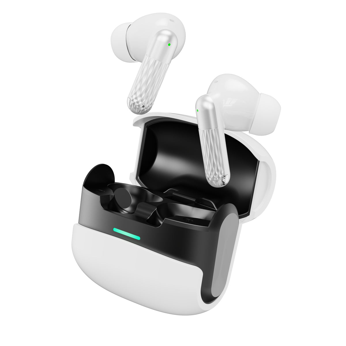 2026 Eco-Friendly TWS Earbuds Pro Gaming Wireless Earphones with ANC Hi-Fi Stereo for Wholesale Bulk Orders