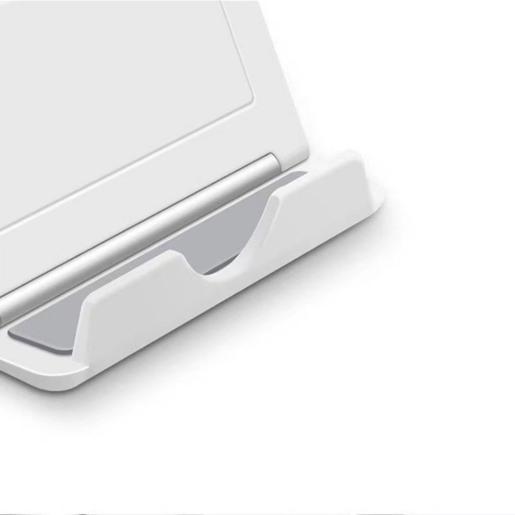 Mobile Phone Holder Adjustable Phone Holder Mobile Desktop Lazy Tablet Holder Card Folding Compact Portable