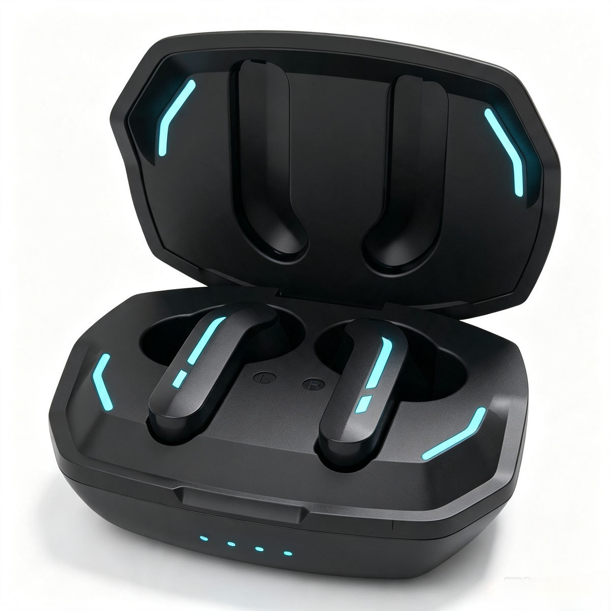 Optimized Wireless Earbuds SE60 with ANC/ENC Touch Control & Fitness Design Active Noise Cancelling True Wireless Earbuds