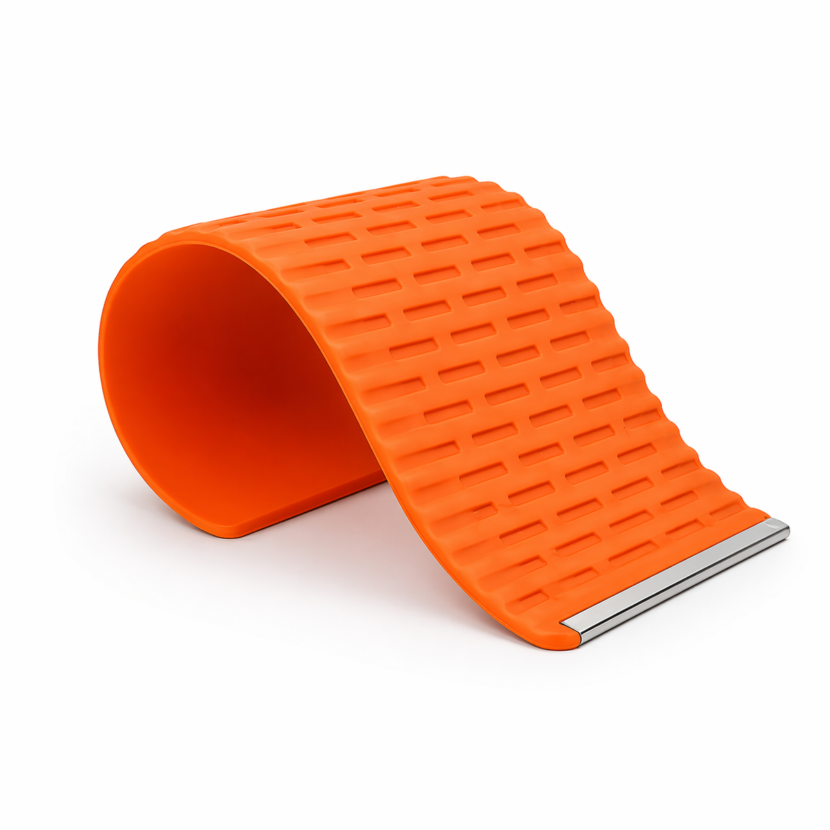 Flexible Silicone Phone Stand Foldable Desk Tablet Holder Portable Non Slip Mobile Stand for Travel Office Home