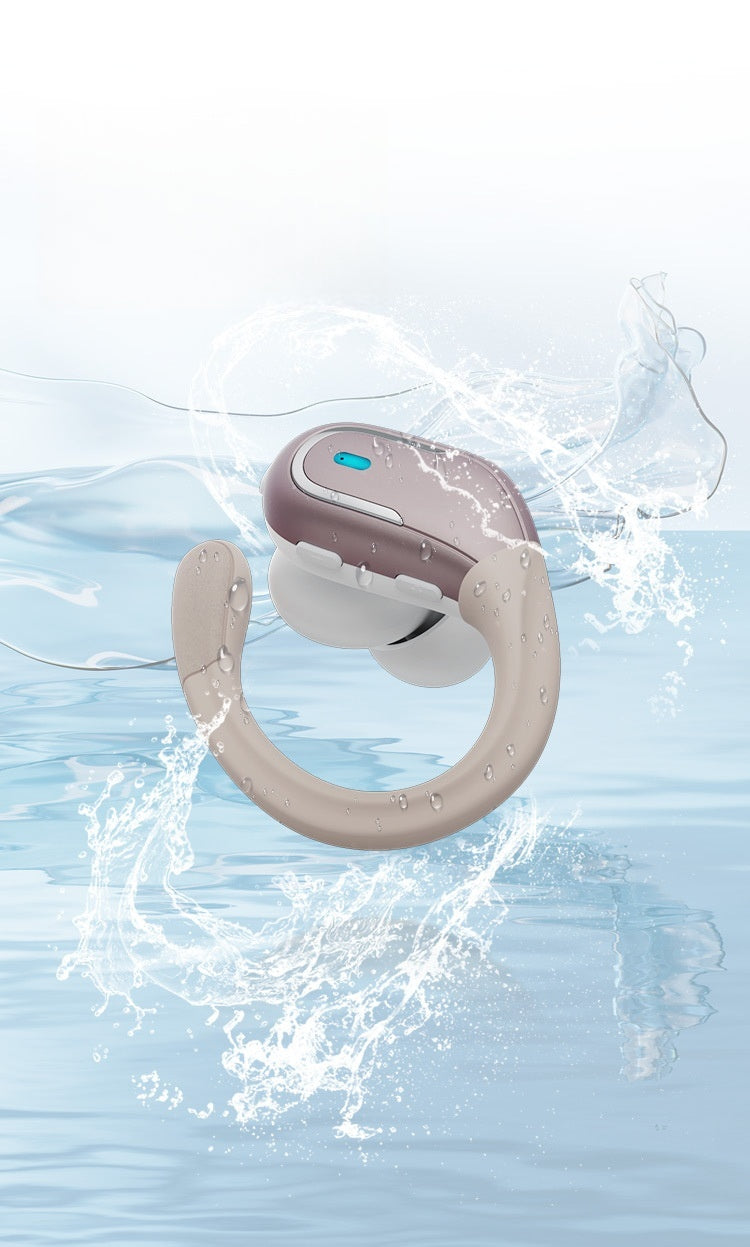 2026 JL Chipset LED Indicator Wireless Noise Cancelling TWS Earbuds with IPX5 Waterproof for Gaming and Running